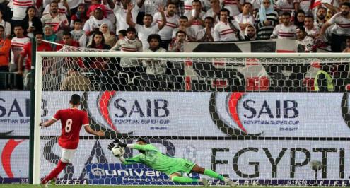 جنش عن ركلات الترجيح: "بطلع المنافس على المسرح"